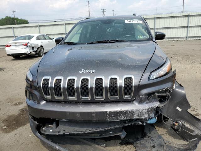 Photo 5 from auction – 2017 JEEP CHEROKEE L with VIN 1C4PJMCB6HW575681