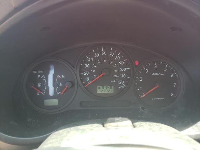 Photo 9 from auction – 2006 SUBARU IMPREZA 2. with VIN JF1GG67636H821696