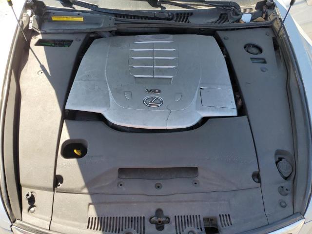 Photo 11 from auction – 2008 LEXUS LS 460 with VIN JTHBL46F185071823