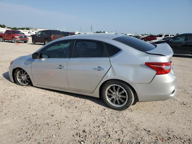 Photo 2 from auction – 2016 NISSAN SENTRA S with VIN 3N1AB7AP9GL643997