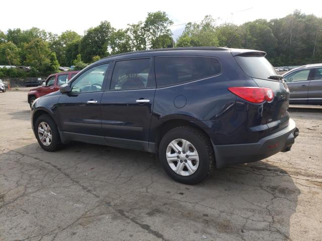 Photo 2 from auction – 2011 CHEVROLET TRAVERSE L with VIN 1GNKVFED9BJ199191