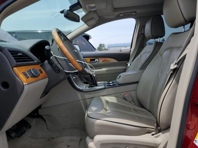 Photo 7 from auction – 2015 LINCOLN MKX with VIN 2LMDJ6JK7FBL20621