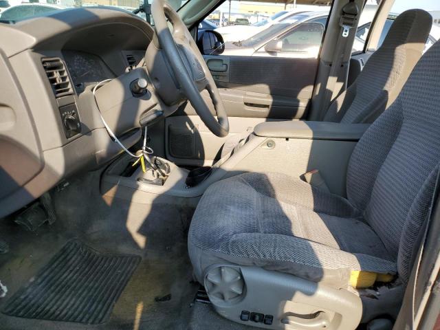 Photo 7 from auction – 2003 DODGE DURANGO SL with VIN 1D4HR48N83F606330