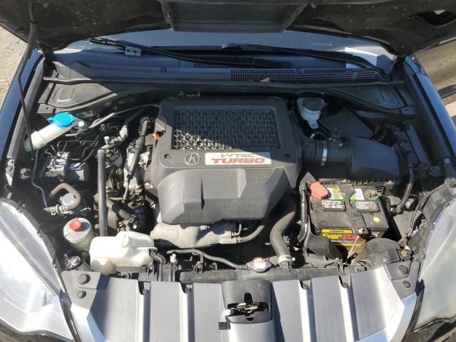 Photo 12 from auction – 2007 ACURA RDX TECHNO with VIN 5J8TB18557A013992