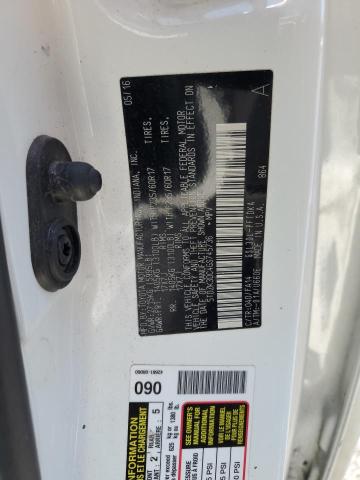 Photo 14 from auction – 2016 TOYOTA SIENNA with VIN 5TDZK3DC4GS745736