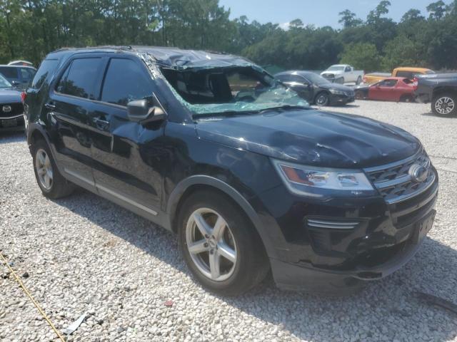 Photo 4 from auction – 2018 FORD EXPLORER X with VIN 1FM5K7D88JGA25211