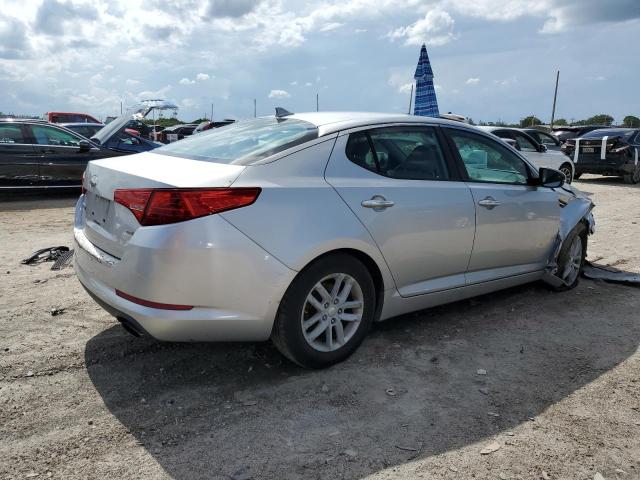 Photo 3 from auction – 2013 KIA OPTIMA LX with VIN KNAGM4A79D5393752