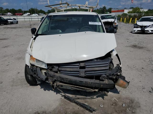 Photo 5 from auction – 2010 DODGE GRAND CARA with VIN 2D4CN1AEXAR362250