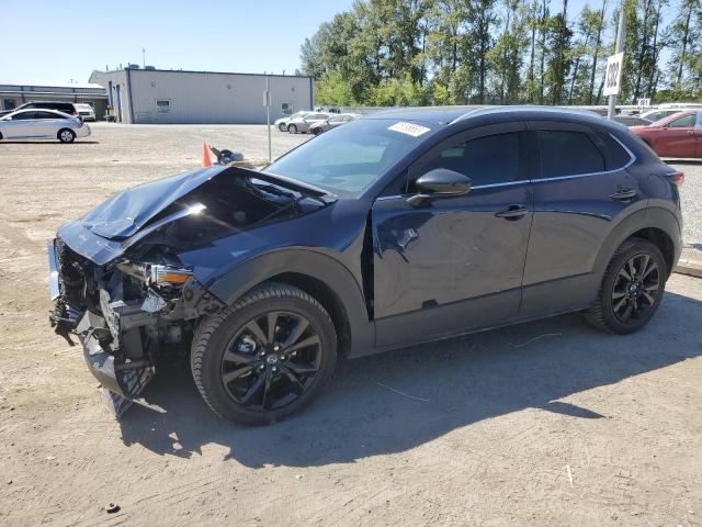 MAZDA CX-30 PREM 2022 with VIN 3MVDMBDY2NM416619 - Photo from auction