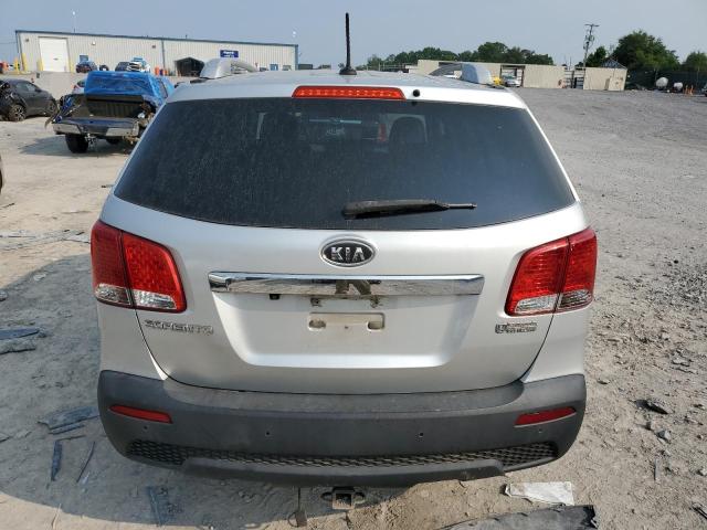 Photo 6 from auction – 2011 KIA SORENTO BA with VIN 5XYKT4A20BG065323