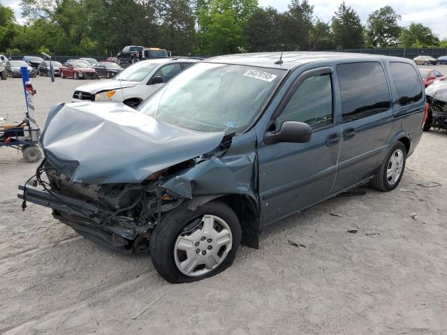 CHEVROLET UPLANDER L 2006 with VIN 1GNDV23L66D124674 - Photo from auction