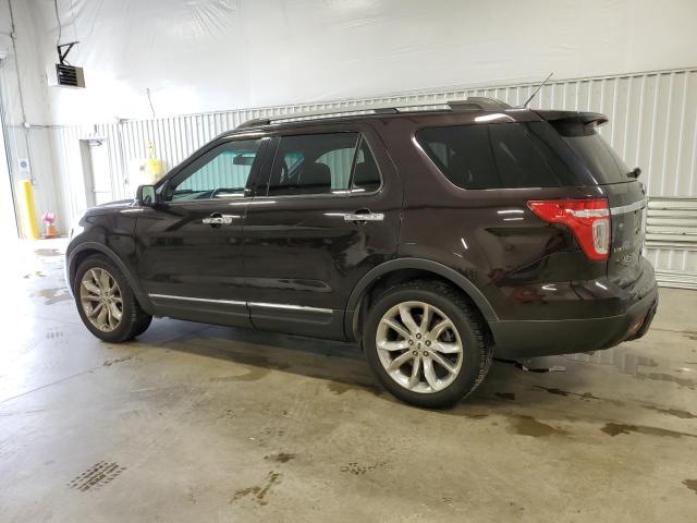 Photo 2 from auction – 2013 FORD EXPLORER L with VIN 1FM5K7F83DGC47673