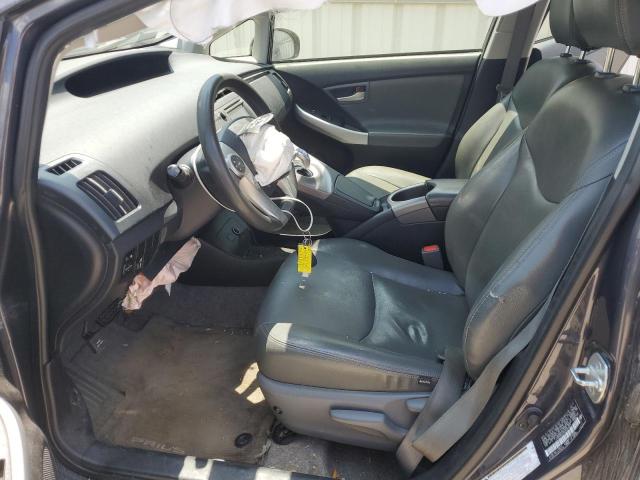 Photo 7 from auction – 2015 TOYOTA PRIUS with VIN JTDKN3DUXF0434329