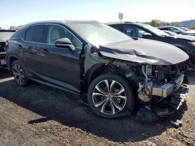 Photo 4 from auction – 2022 LEXUS RX 450H with VIN 2T2HGMDA4NC094708
