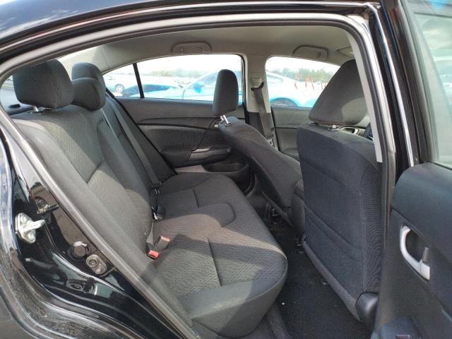 Photo 10 from auction – 2014 HONDA CIVIC LX with VIN 19XFB2F59EE259569