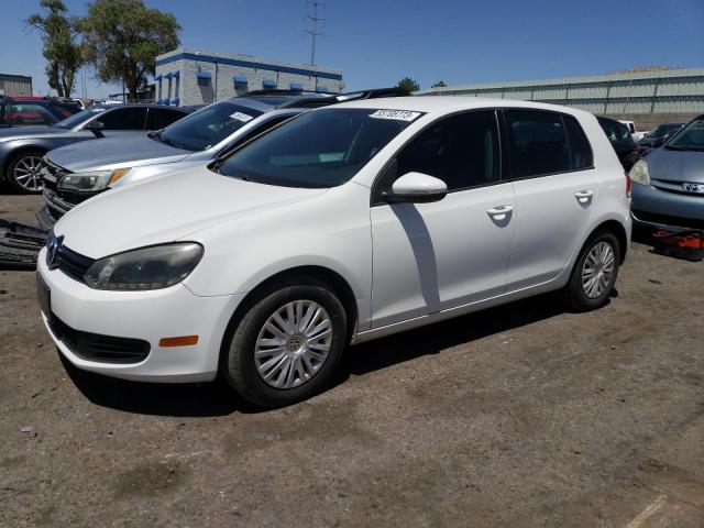 VOLKSWAGEN GOLF 2010 with VIN WVWDB7AJ1AW407948 - Photo from auction