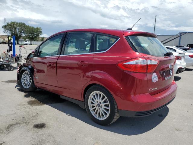 Photo 2 from auction – 2015 FORD C-MAX SEL with VIN 1FADP5BUXFL119875
