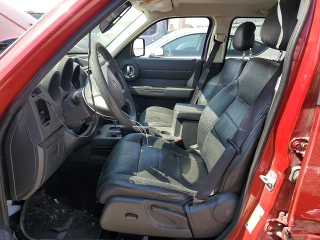 Photo 7 from auction – 2011 DODGE NITRO HEAT with VIN 1D4PU4GX8BW607392