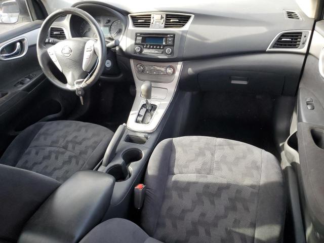 Photo 8 from auction – 2016 NISSAN SENTRA S with VIN 3N1AB7AP1GL681031