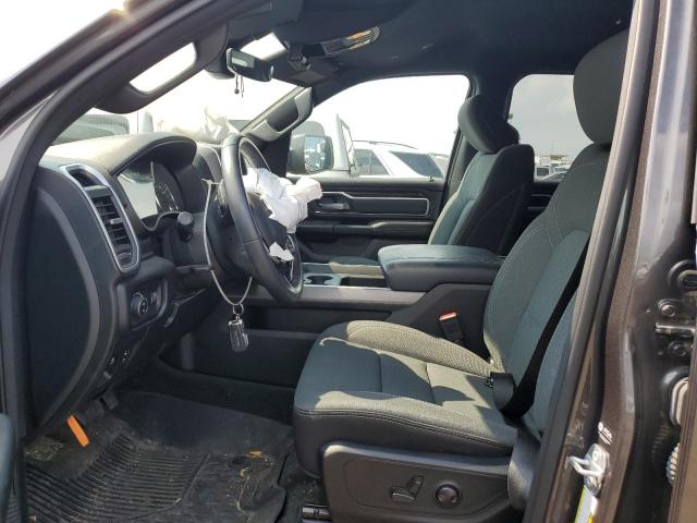 Photo 7 from auction – 2022 RAM 1500 BIG H with VIN 1C6SRFBT9NN183053