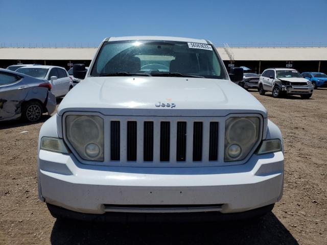 Photo 5 from auction – 2011 JEEP LIBERTY SP with VIN 1J4PN2GK7BW579811