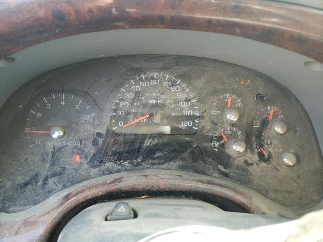 Photo 9 from auction – 2005 CHEVROLET TRAILBLAZE with VIN 1GNET16SX56194897