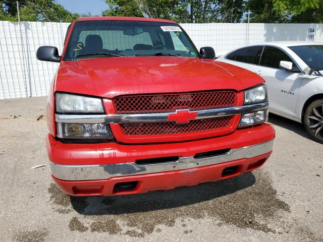 Photo 5 from auction – 2007 CHEVROLET SILVERADO with VIN 1GCEC19X37Z111232