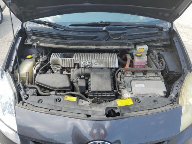 Photo 11 from auction – 2010 TOYOTA PRIUS with VIN JTDKN3DU1A0244136