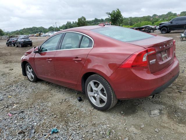 Photo 2 from auction – 2012 VOLVO S60 T5 with VIN YV1622FSXC2037360