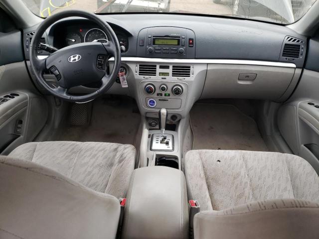 Photo 8 from auction – 2006 HYUNDAI SONATA GL with VIN KMHET46C36A105751