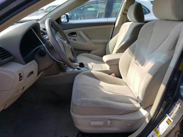 Photo 7 from auction – 2011 TOYOTA CAMRY BASE with VIN 4T1BF3EK0BU649078