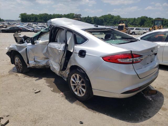 Photo 2 from auction – 2017 FORD FUSION SE with VIN 3FA6P0H72HR112419