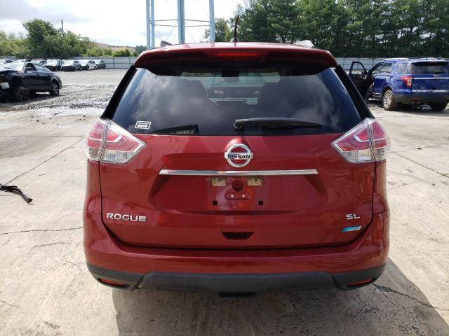 Photo 6 from auction – 2014 NISSAN ROGUE S with VIN 5N1AT2MT3EC752840