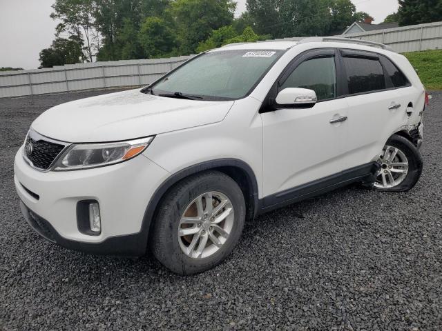 Photo 1 from auction – 2014 KIA SORENTO LX with VIN 5XYKT3A68EG444569