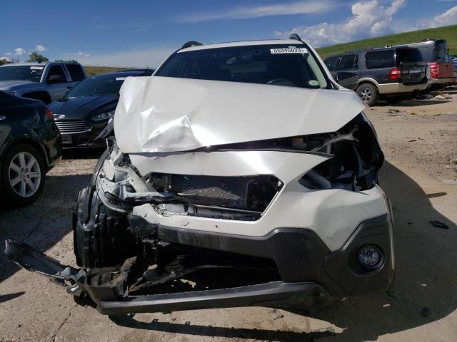 Photo 5 from auction – 2021 SUBARU CROSSTREK with VIN JF2GTHSC4MH226949