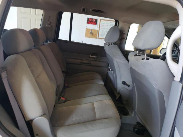 Photo 11 from auction – 2006 DODGE DURANGO SL with VIN 1D4HB48N26F119116
