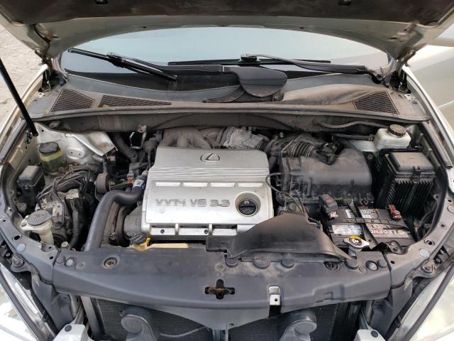 Фото 12 с аукциона – 2005 LEXUS RX 330 с VIN 2T2HA31U45C065946