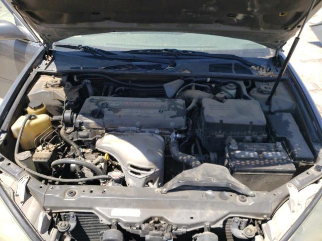 Photo 11 from auction – 2003 TOYOTA CAMRY LE with VIN JTDBE32K530179800