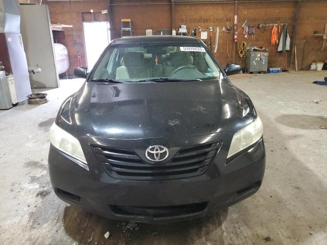 Photo 5 from auction – 2009 TOYOTA CAMRY BASE with VIN 4T4BE46K79R126650