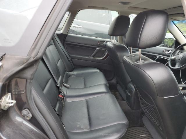 Photo 10 from auction – 2008 SUBARU LEGACY 2.5 with VIN 4S3BL626087224327