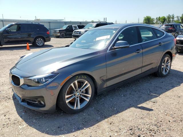 BMW 340 XIGT 2018 with VIN WBA8Y3C52JG451389 - Photo from auction
