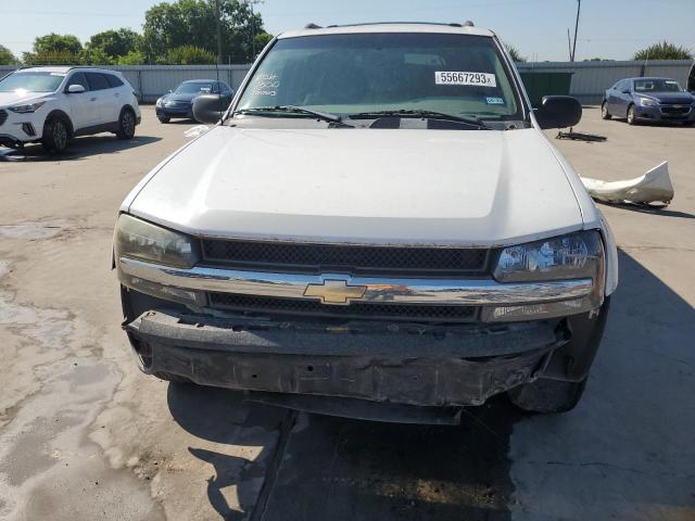 Photo 5 from auction – 2003 CHEVROLET TRAILBLAZE with VIN 1GNDS13S832369025