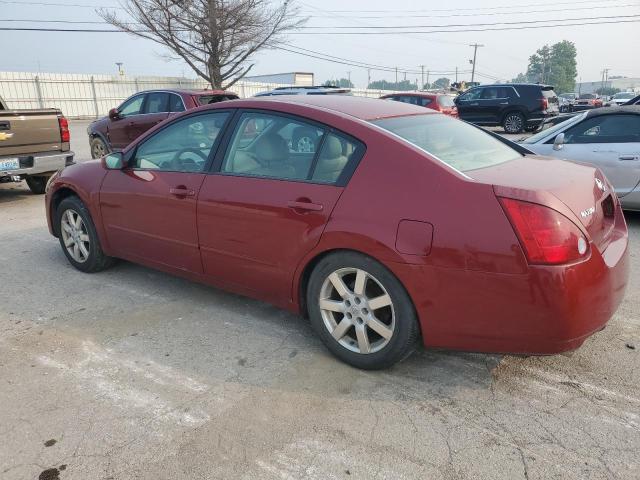 Снимка 2 от търг – 2004 NISSAN MAXIMA SE с VIN 1N4BA41E04C867402
