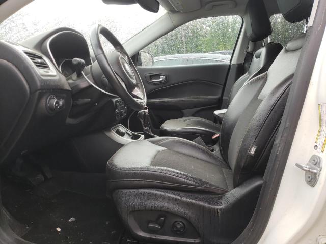 Photo 7 from auction – 2018 JEEP COMPASS LA with VIN 3C4NJDBBXJT314347