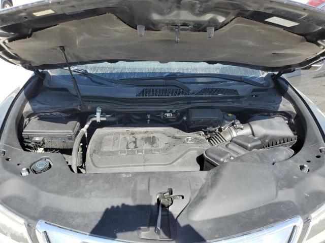 Photo 12 from auction – 2015 ACURA MDX TECHNO with VIN 5FRYD3H46FB008581