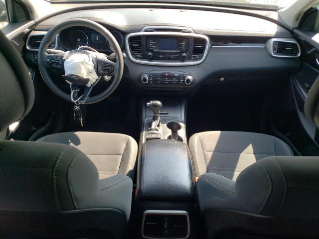 Photo 8 from auction – 2016 KIA SORENTO LX with VIN 5XYPGDA32GG148889