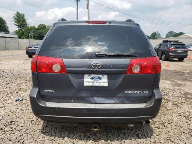 Photo 6 from auction – 2006 TOYOTA SIENNA with VIN 5TDZA23C66S537774