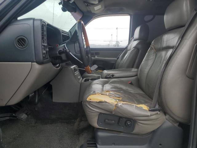 Photo 7 from auction – 2002 CHEVROLET SUBURBAN K with VIN 3GNFK16T72G291632