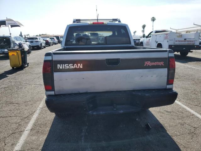 Photo 6 from auction – 2002 NISSAN FRONTIER C with VIN 1N6MD27T52C382879