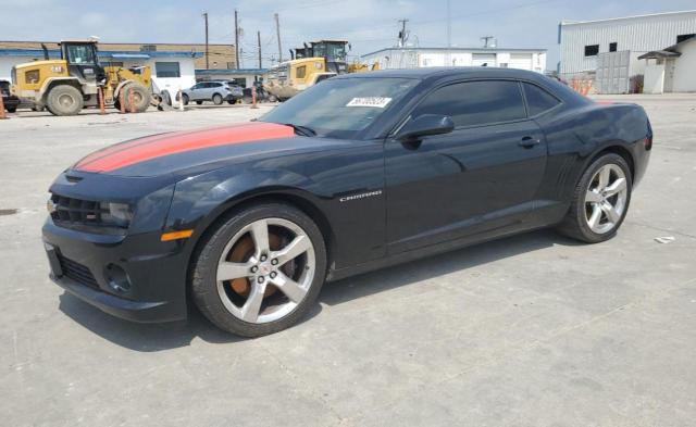 Photo 1 from auction – 2011 CHEVROLET CAMARO SS with VIN 2G1FS1EW4B9203711